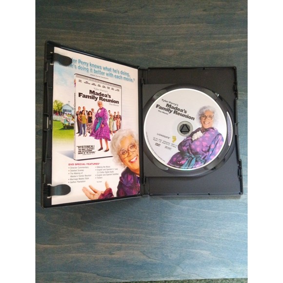 Madea's Family Reunion DVD - Picture 3 of 4